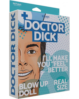 Doctor Dick Inflatable Doll