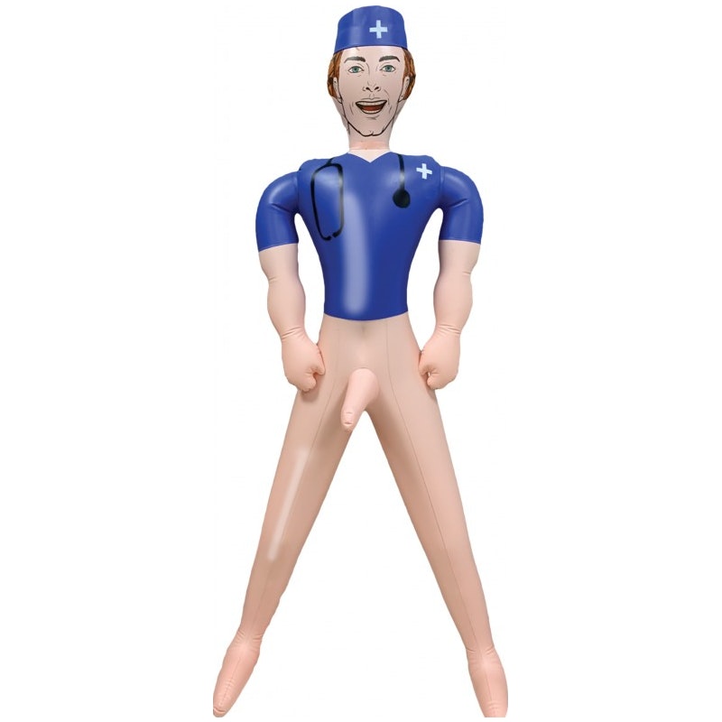 Doctor Dick Inflatable Doll