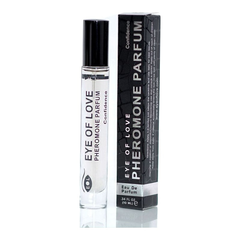 Pheromone Body Spray Confidence 10ml