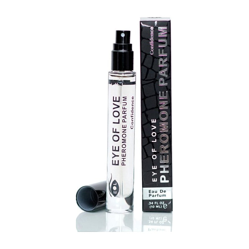 Pheromone Body Spray Confidence 10ml