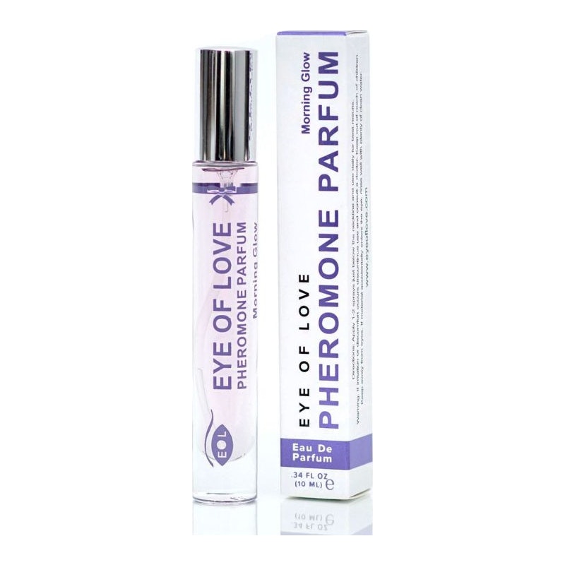 Pheromone Body Spray Morning Glow 10ml