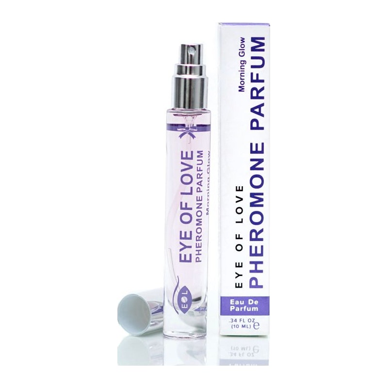 Pheromone Body Spray Morning Glow 10ml