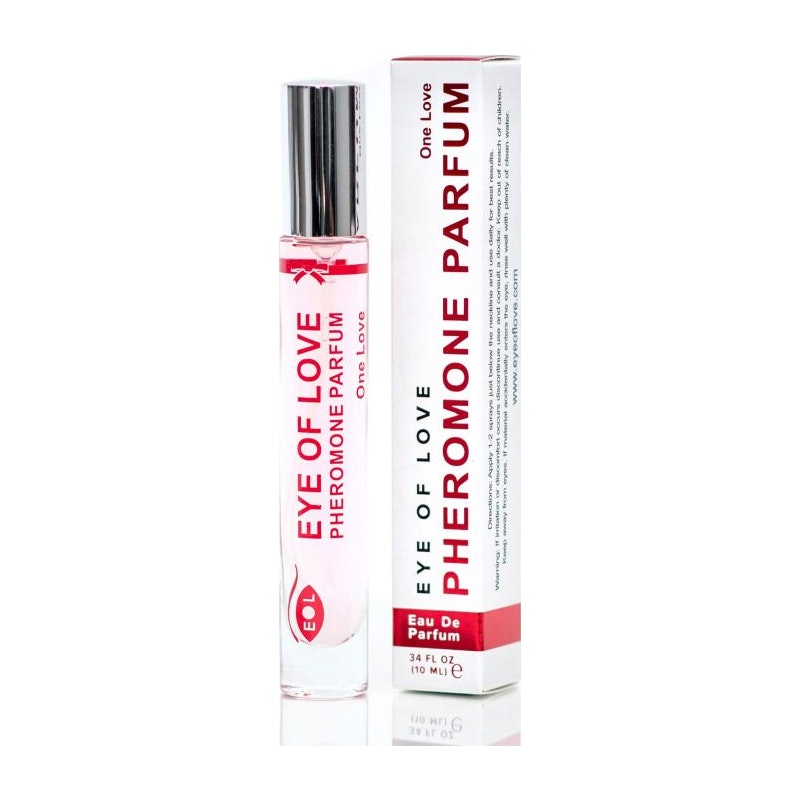 Pheromone Body Spray One Love 10ml