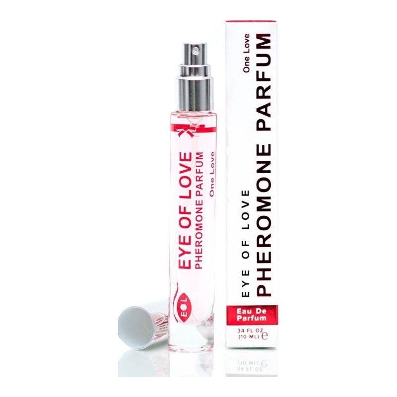 Pheromone Body Spray One Love 10ml