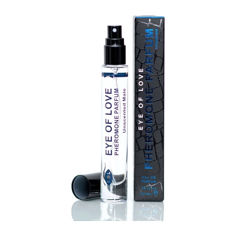 Pheromone Body Spray Unscented Male 10ml