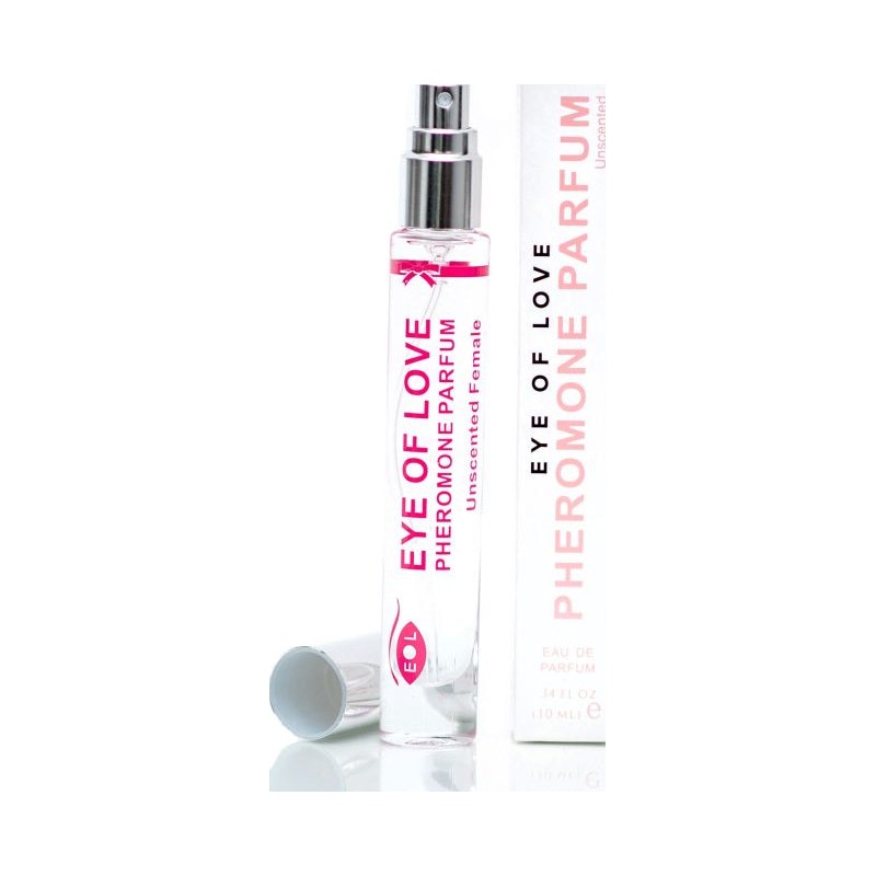 Pheromone Body Spray Unscented Female 10ml