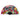 Flutter By Butterfly Blacklight Folding Fan