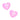 Lick It Love Heart Pasties