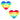 Love Wins Pride Love Heart Pasties