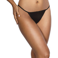 Classic G-String Black