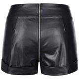 Stretch Wetlook Mesh Panel Bodysuit Black