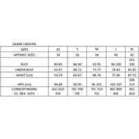 Floral Lace Brazilian G-String Pink