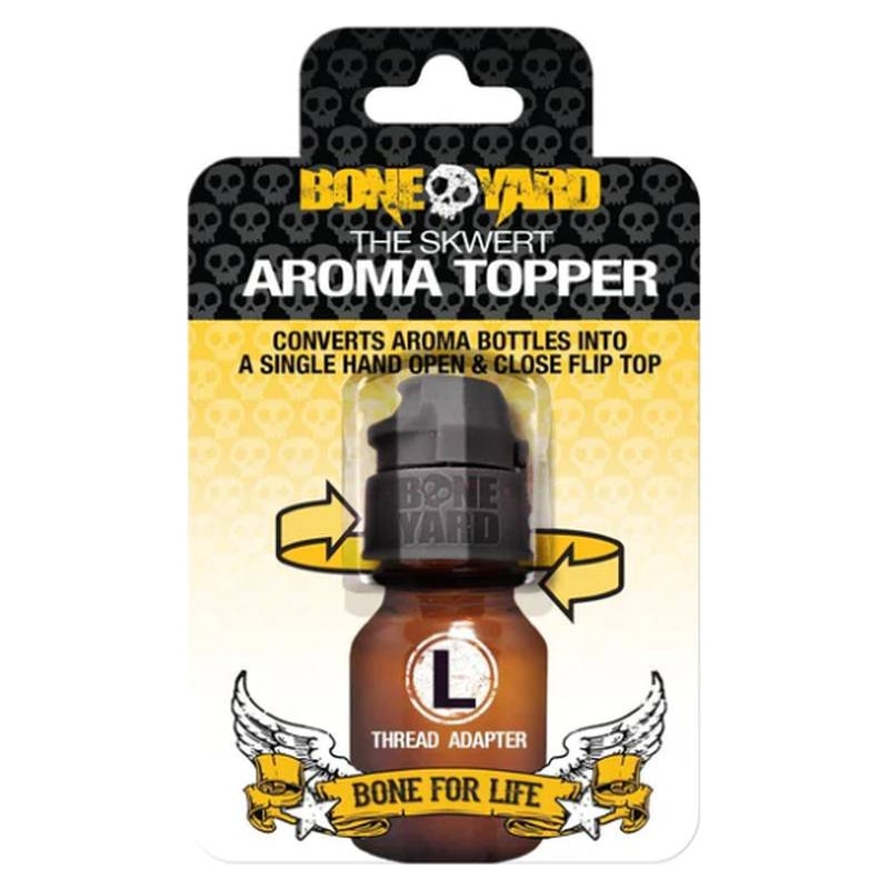 Aroma Topper Single Large Thread