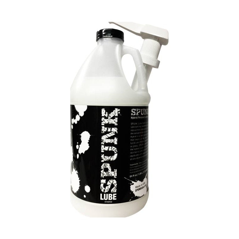 SPUNK Hybrid Lube 64oz/1.9L