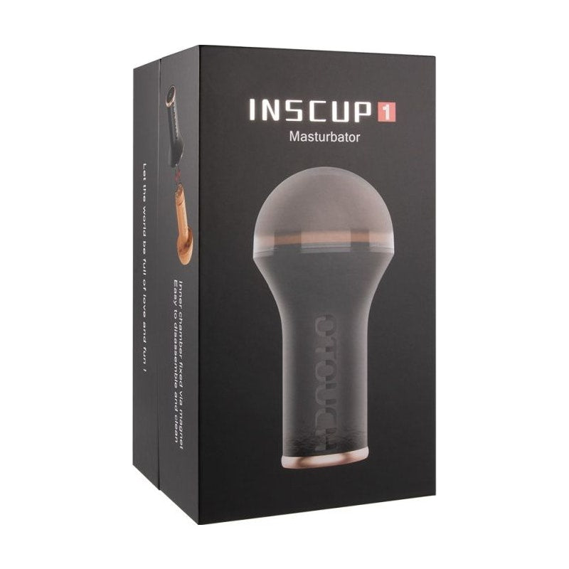 Inscup 1 Heating Vibration Masturbator