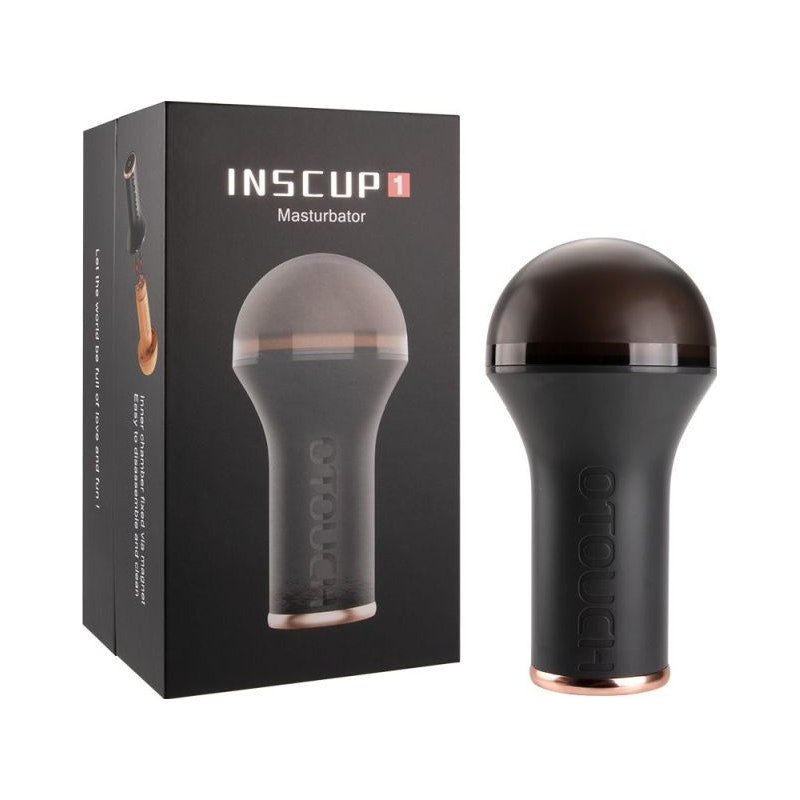 Inscup 1 Heating Vibration Masturbator