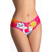 Comics Strong Girl Slip