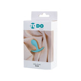 ToDo Blob Anal Plug Teal