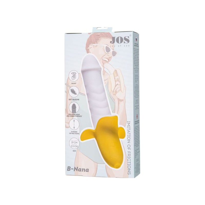 JOS B-Nana Slimline Vibrator