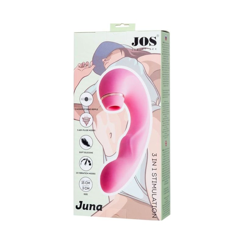 JOS Juna Dual Stimulator