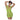 Seamless Dress Lime