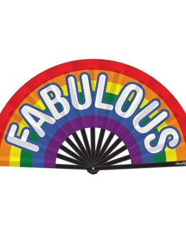 Fabulous Folding Fan