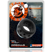 Airballs Air-Lite Ballstretcher Black Ice