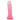 Cush Dual Density Dildo Rose Quartz