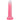 Flurry Dual Density Dildo Rose Quartz