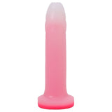 Flurry Dual Density Dildo Rose Quartz