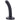 Silk Dildo Small Onyx