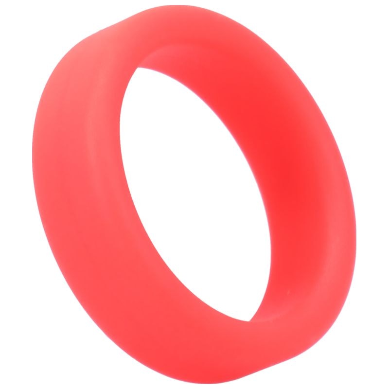 Soft C-Ring Crimson