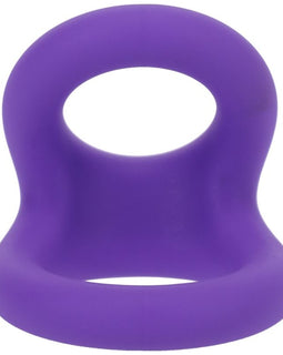 Uplift Silicone Cock Ring Lilac