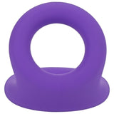 Uplift Silicone Cock Ring Lilac