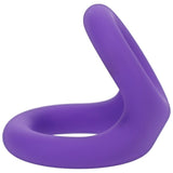 Uplift Silicone Cock Ring Lilac