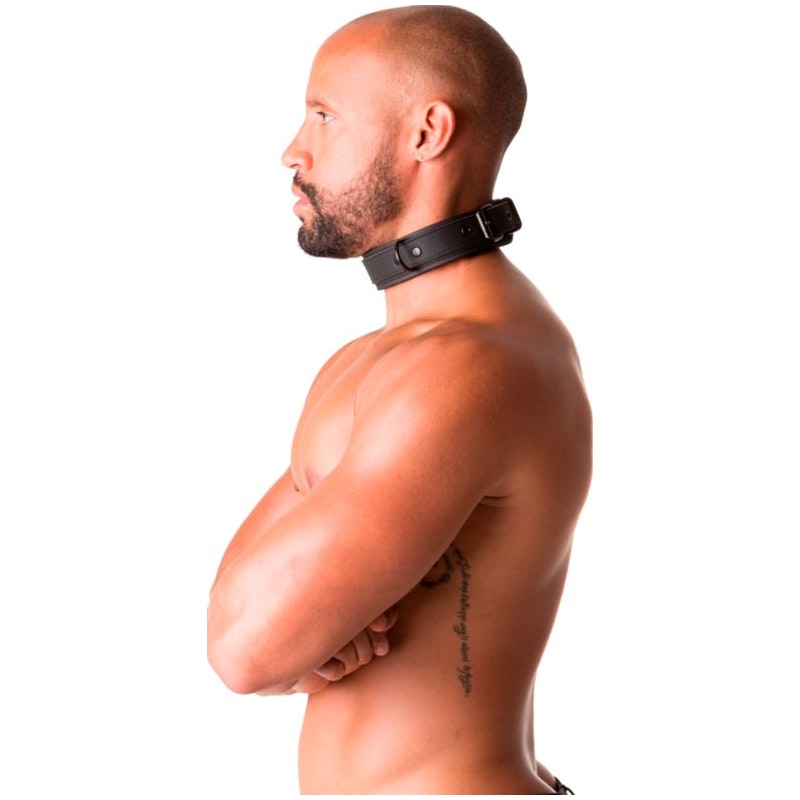 Neoprene Bondage Collar