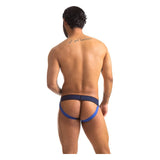 Rally Jock Strap Blue
