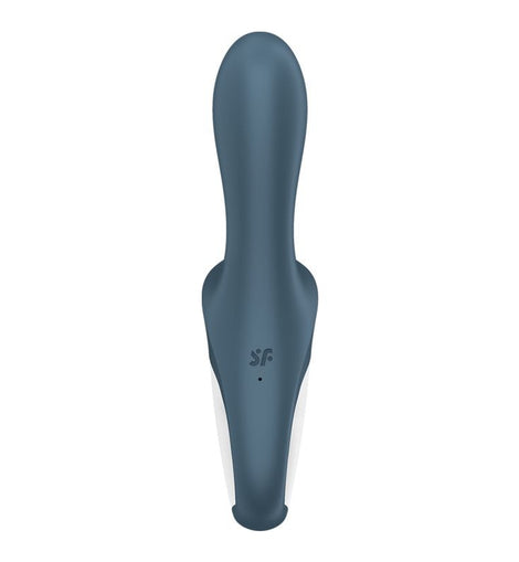 Satisfyer Air Pump Booty 2 Dark Grey