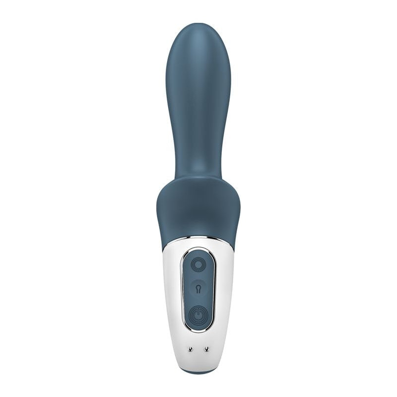 Satisfyer Air Pump Booty 2 Dark Grey