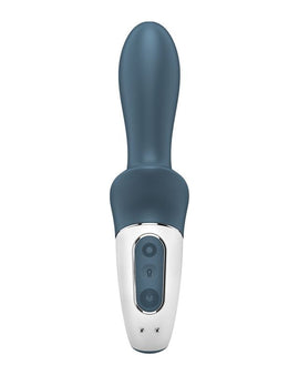 Satisfyer Air Pump Booty 2 Dark Grey