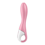 Satisfyer Air Pump Vibrator 2 Light Red