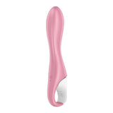 Satisfyer Air Pump Vibrator 2 Light Red