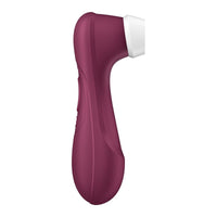 Satisfyer Pro 2 Gen 3 with Liquid Air Wine Red