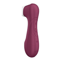 Satisfyer Pro 2 Gen 3 with Liquid Air Wine Red