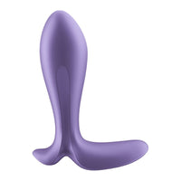 Satisfyer Intensity Plug Purple