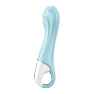 Satisfyer Air Pump Vibrator 5+ Blue