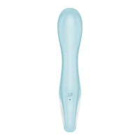 Satisfyer Air Pump Vibrator 5+ Blue