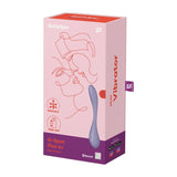 Satisfyer G-Spot Flex 5+ Lilac