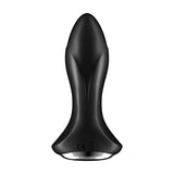 Satisfyer Rotator Plug 1+ Black