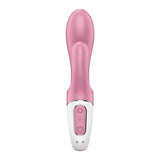 Satisfyer Air Pump Bunny 2 Pink